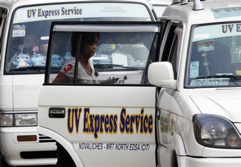 UV Express Franchise – Information, Fees and Franchise .